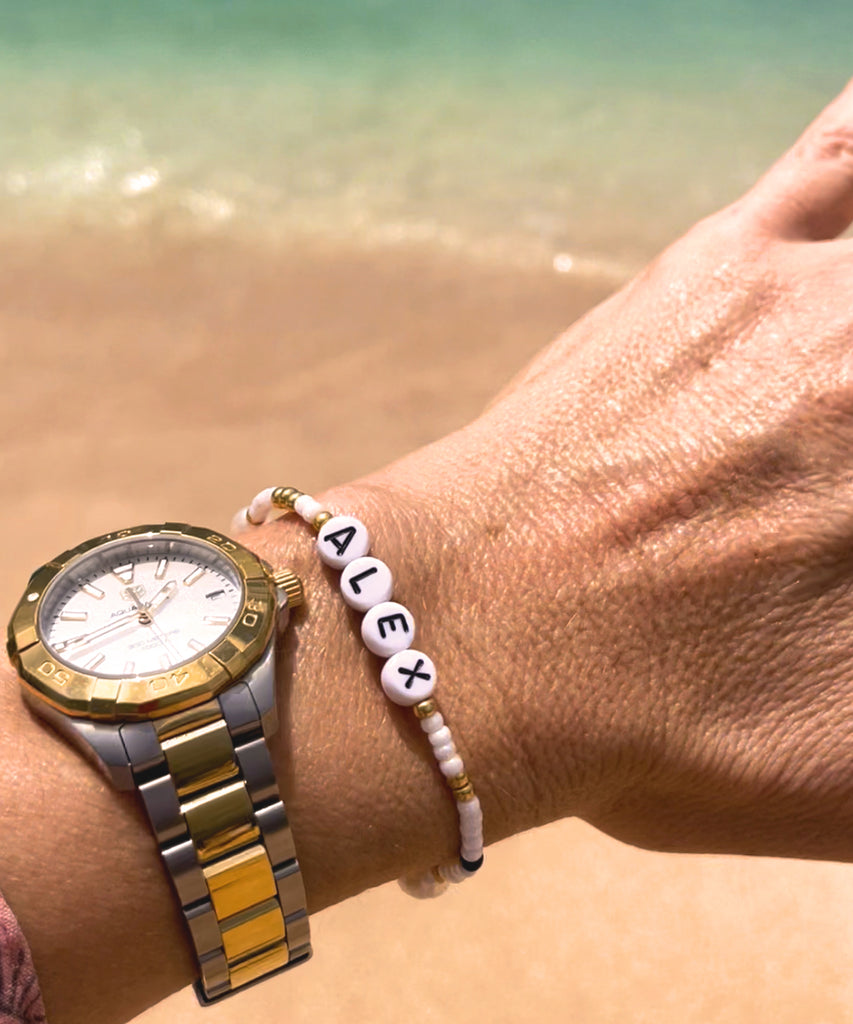 Malibu Personalised Bracelet